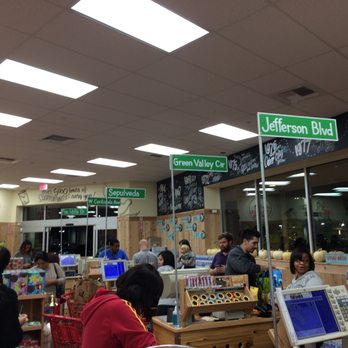 Trader Joe's - Local streets on the registers - Grocery Near Me - Culver City, California Trader Joe's - Local streets on the registers - Grocery Near Me - Culver City, California