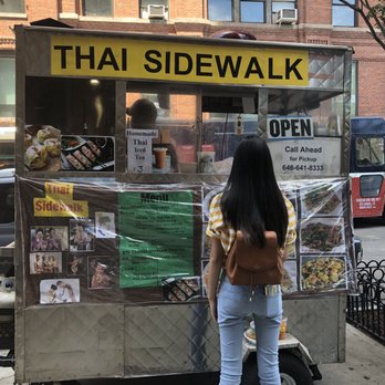 Thai Sidewalk - Street Vendors Near Me - Brooklyn, New York Thai Sidewalk - Street Vendors Near Me - Brooklyn, New York