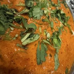 Chicken curry - I crave it!