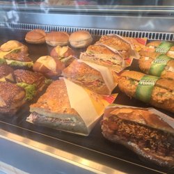 Leining BACKHAUS - Hacksteak sandwich on the lower right - very good!