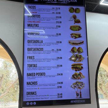 Frida's Taquería - Tacos Near Me - San Marcos, California Frida's Taquería - Tacos Near Me - San Marcos, California
