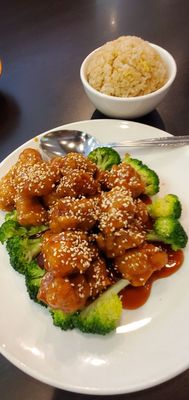 Dynasty Restaurant by null