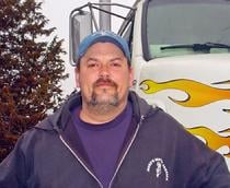 Slide of Mike's Septic & McKinley Sewer Services