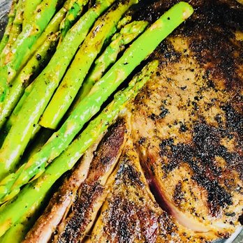 The Catered Kitchens - Hawaiian Ribeye - Caterers Near Me The Catered Kitchens - Hawaiian Ribeye - Caterers Near Me