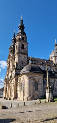 Hoher Dom zu Fulda by null
