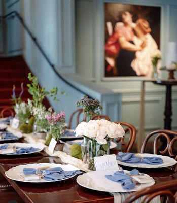 The Globe Cafe by null