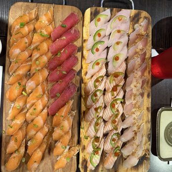 Show Sushi - 2. Sushi & Sashimi - Sushi Bars Near Me - San Dimas, California