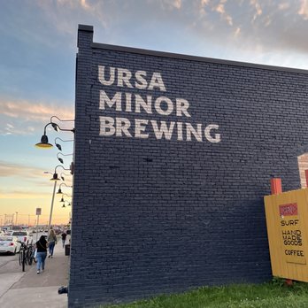 Ursa Minor Brewing - Brewpubs Near Me - Duluth, Minnesota