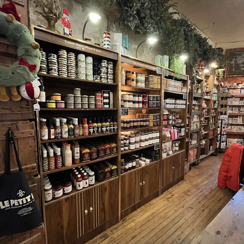 Le Petit Dep - Coffee & Tea Near Me - Montreal, Quebec