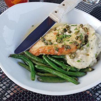 Fratellos Waterfront Restaurant - Chicken piccata - Bars Near Me - Appleton, Wisconsin Fratellos Waterfront Restaurant - Chicken piccata - Bars Near Me - Appleton, Wisconsin