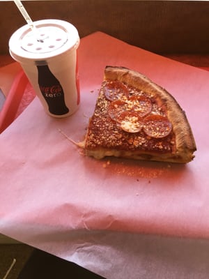 Bacci Pizzeria on Chicago ave by null