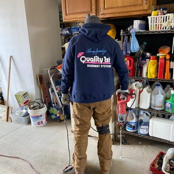 Quality 1st Basement Systems - Waterproofing Near Me - Woodstown, New Jersey Quality 1st Basement Systems - Waterproofing Near Me - Woodstown, New Jersey