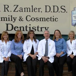 David Zamler, DDS & Maggie Silvasi DDS