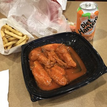 Epic Wings - Chicken Wings Near Me - Temecula, California