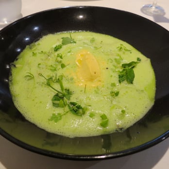 Gresca - Soup of the Day - Modern European Near Me - Barcelona, B Gresca - Soup of the Day - Modern European Near Me - Barcelona, B