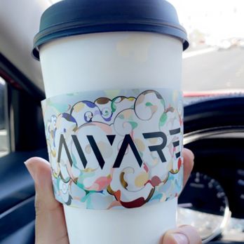 Aware Coffee - Honey Lavender latte - Coffee & Tea Near Me - Henderson, Nevada