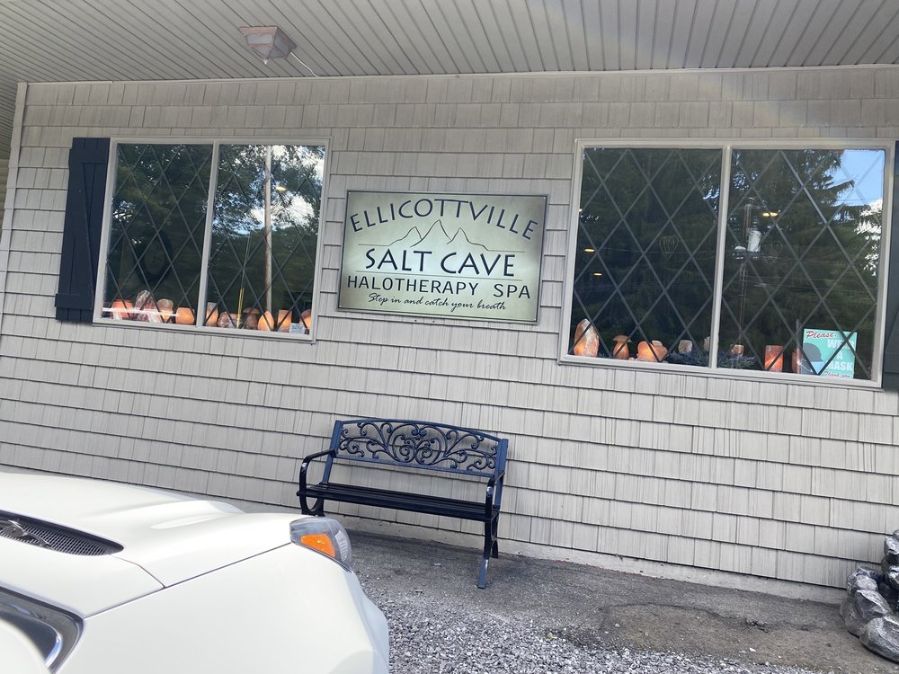 ELLICOTTVILLE SALT CAVE AND HALOTHERAPY SPA Updated August 2024 21