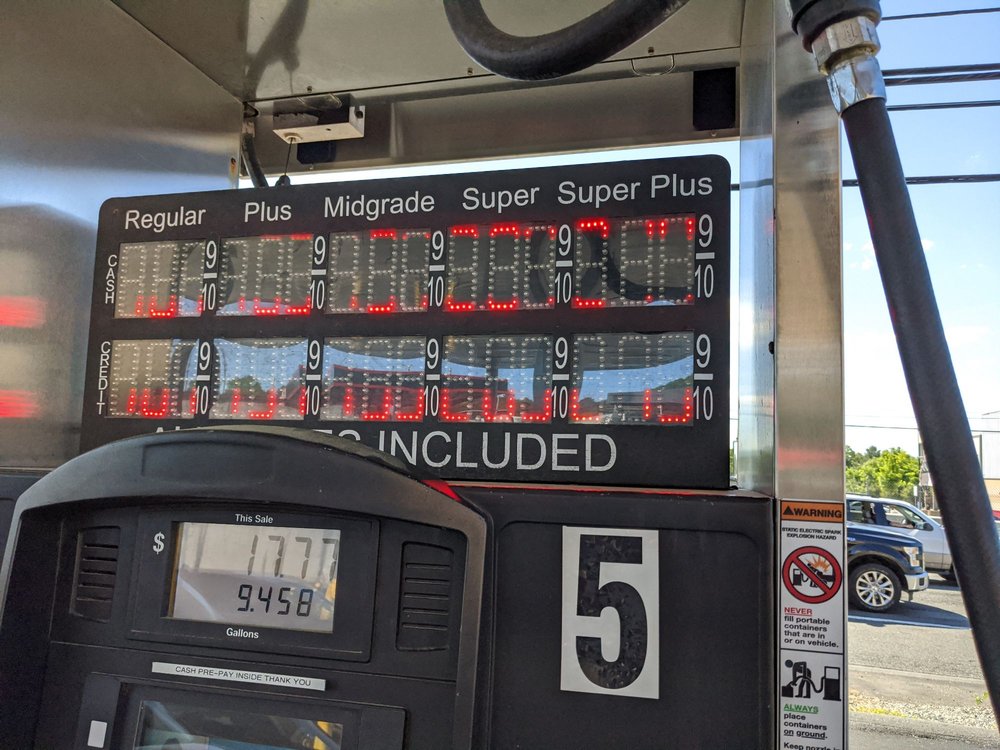 QUICK STOP Updated June 2024 129 Newbury St, Peabody, Massachusetts Convenience Stores