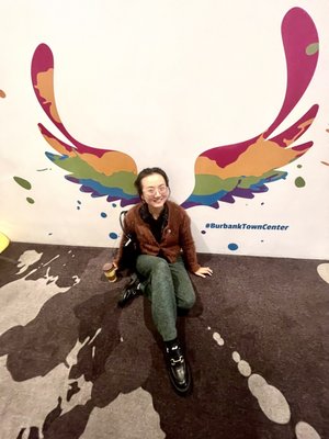 Burbank Town Center by null