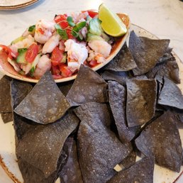 Lobster and Shrimp Ceviche $25 Lobster and Shrimp Ceviche $25