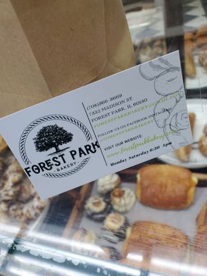Forest Park Bakery by null
