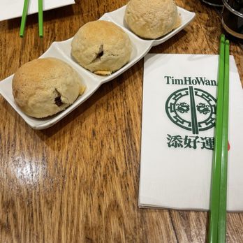 Tim Ho Wan - Hell's Kitchen - Pork buns - Dim Sum Near Me - New York, New York Tim Ho Wan - Hell's Kitchen - Pork buns - Dim Sum Near Me - New York, New York