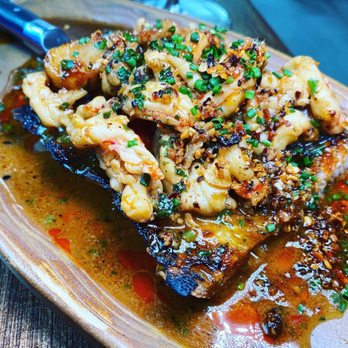 Ada's - Gambas Al Ajillo - Wine Bars Near Me - Las Vegas, Nevada