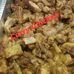 Curry Chicken