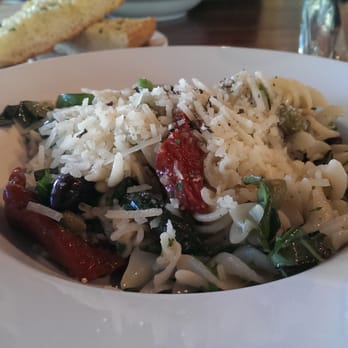 Auntie Pesto's Cafe - Our rice pasta roma split order. - Sandwiches Near Me - Salt Spring Island, British Columbia Auntie Pesto's Cafe - Our rice pasta roma split order. - Sandwiches Near Me - Salt Spring Island, British Columbia