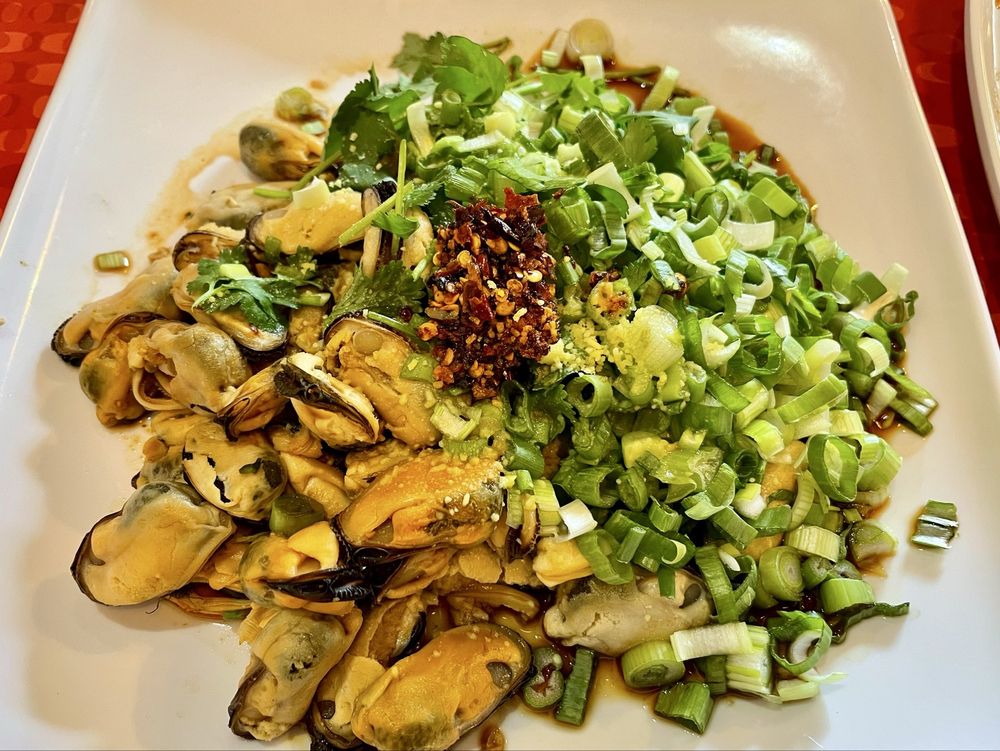 Food from Happy Bowl