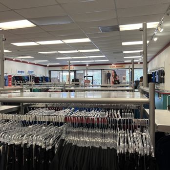 Scrubs & Beyond - Inside from mens corner view - Uniforms Near Me - Dallas, Texas Scrubs & Beyond - Inside from mens corner view - Uniforms Near Me - Dallas, Texas