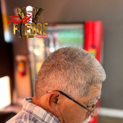 Full Fledge Barber Salon