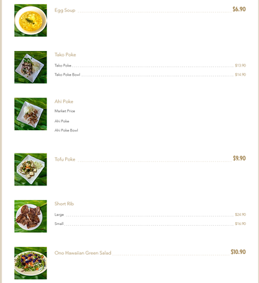 Da Ono Hawaiian Food by null