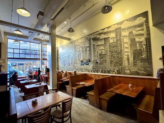 John's Pizzeria of Times Square by null