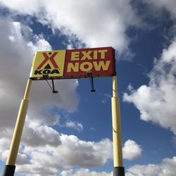 Ogallala / I-80 KOA Journey