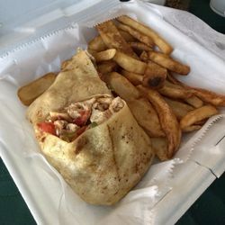 Chicken Wrap
