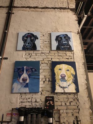 Queens Brewery by null