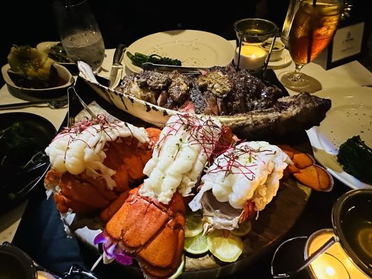 J-Prime Steakhouse by null