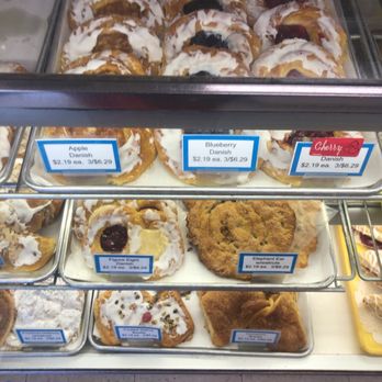 Eileen's Centerview Bakery - Another part of their display case. - Bakeries Near Me - West Seneca, New York