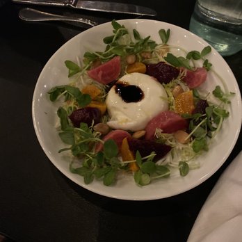 Evangeline - Beet and burrata salad- fantastic! - Cajun/Creole Near Me - Calistoga, California Evangeline - Beet and burrata salad- fantastic! - Cajun/Creole Near Me - Calistoga, California
