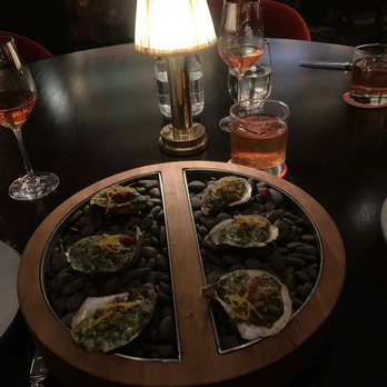 The Library - Oysters and Whiskey - New American Near Me - Las Vegas, Nevada The Library - Oysters and Whiskey - New American Near Me - Las Vegas, Nevada