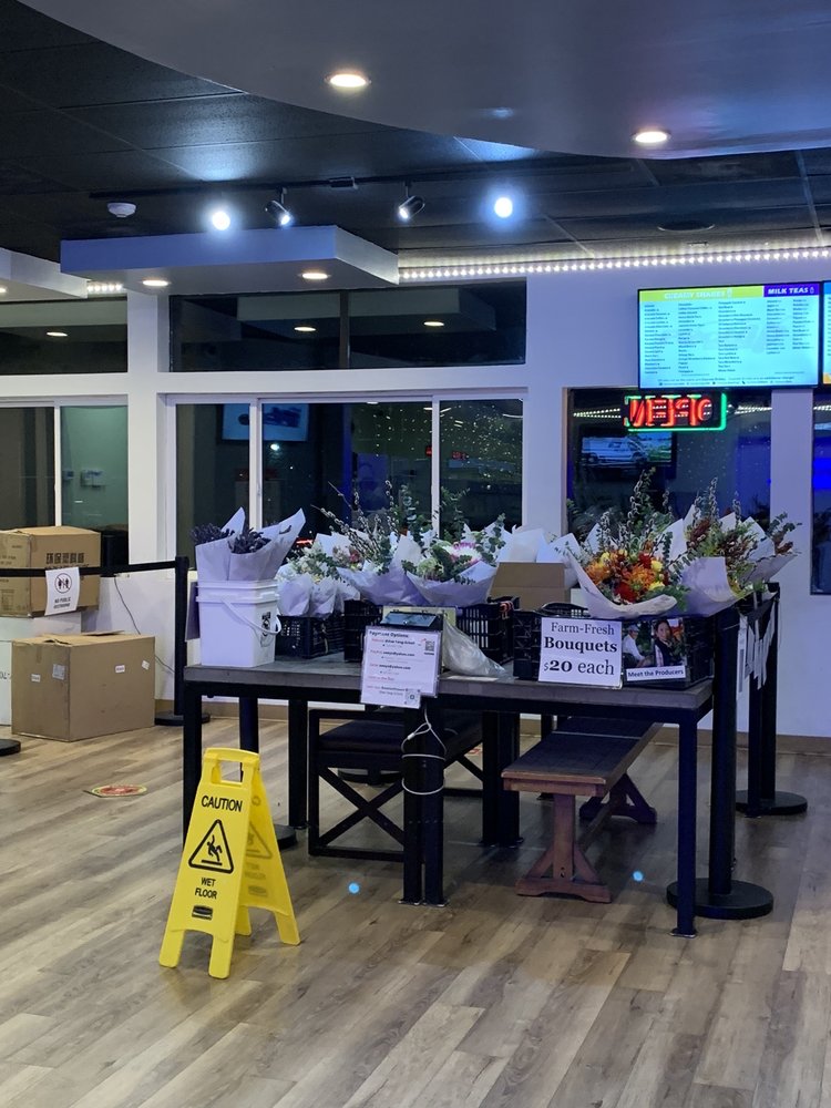 Pochi Bubble Tea Cafe