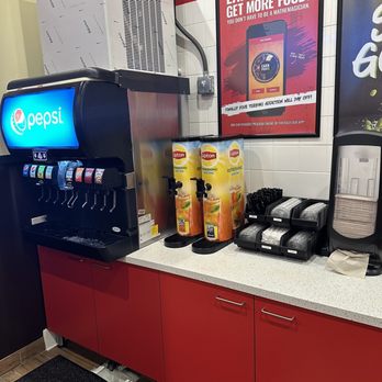 Teriyaki Madness - Clean vending machine area - Asian Fusion Near Me - Chatsworth, California Teriyaki Madness - Clean vending machine area - Asian Fusion Near Me - Chatsworth, California