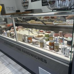 Meats and toppings