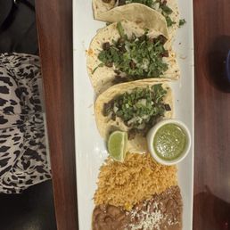Mariachi Taco Plate Mariachi Taco Plate