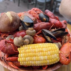 user provided AJs Seafood & Oyster Bar photo