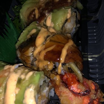 Saisaki - RockN Roll - Sushi Bars Near Me - Newport News, Virginia
