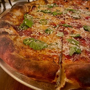 Slim's Pizzeria - Hot honey pizza - Pizza Near Me - Birmingham, Alabama Slim's Pizzeria - Hot honey pizza - Pizza Near Me - Birmingham, Alabama