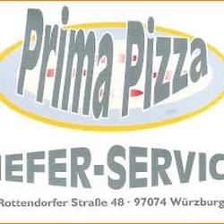 Prima Pizza Bringdienst Würzburg