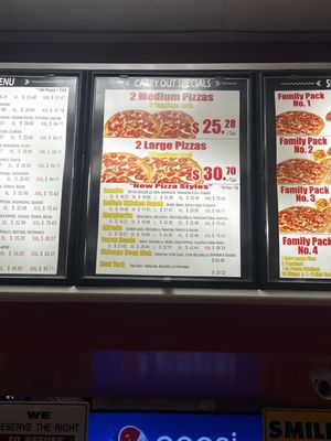 Menu photo 4 Super Pizza Veloz South El Monte, CA Menu photo 4 Super Pizza Veloz South El Monte, CA